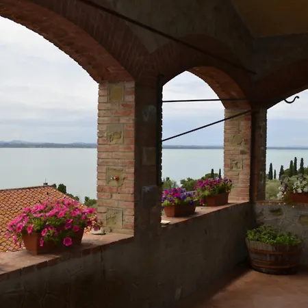 农家乐 Fattoria Il Poggio 圣费利西亚诺