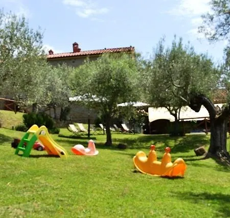 农家乐 Fattoria Il Poggio 圣费利西亚诺