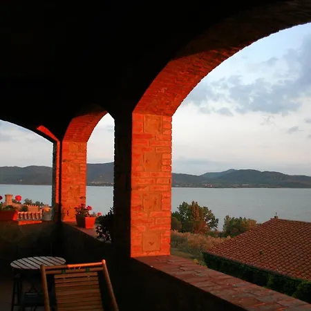 农家乐 Fattoria Il Poggio *