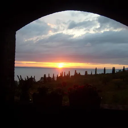 农家乐 Fattoria Il Poggio 圣费利西亚诺