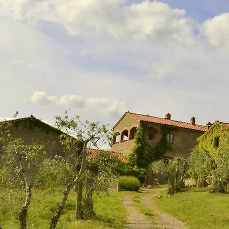 Fattoria Il Poggio 农家乐 圣费利西亚诺